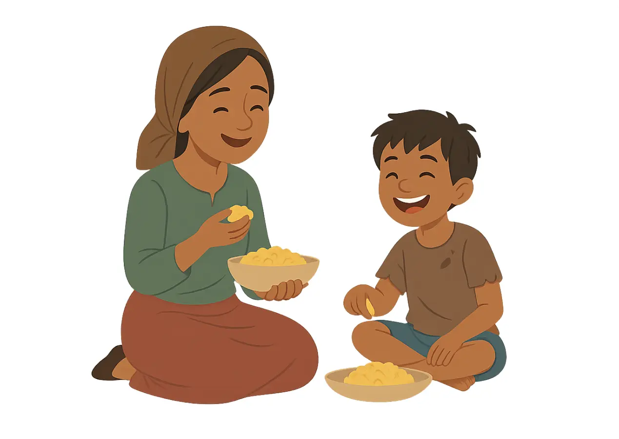 hunger image
