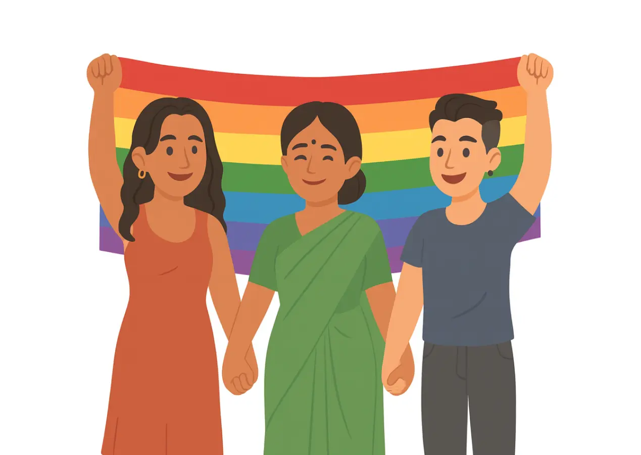 LGBTQ+ image