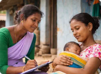 aanganwadi workers