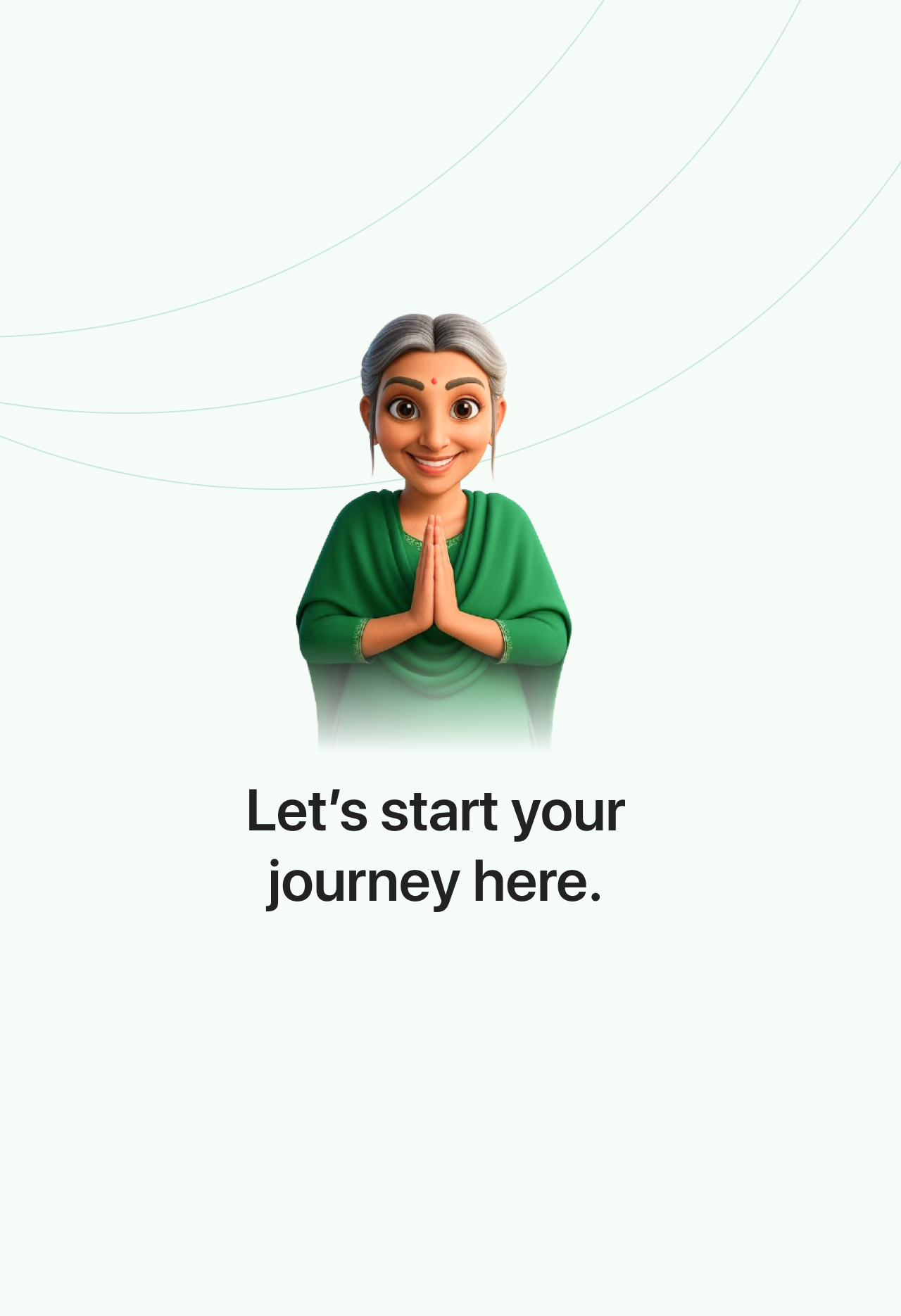 start a fundraiser image
