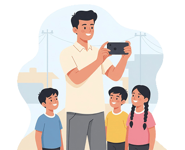 self identification image